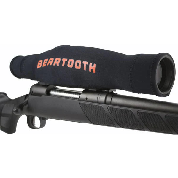 Svart - Upp till 40 mm kort - Scopeguard 2.0