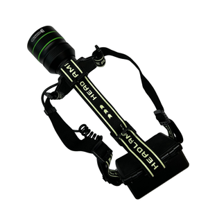 Extremt Kraftig - Pannlampa 10.000 Lumens + Powerbank – Ignition