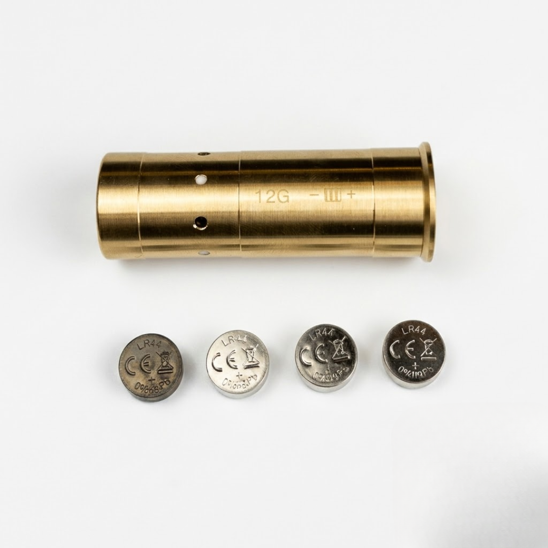 Laserpatron kaliber 12 – HuntElite