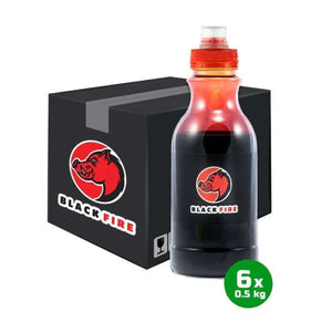 Tjära Vildsvinstjära (6-pack) - Black Fire