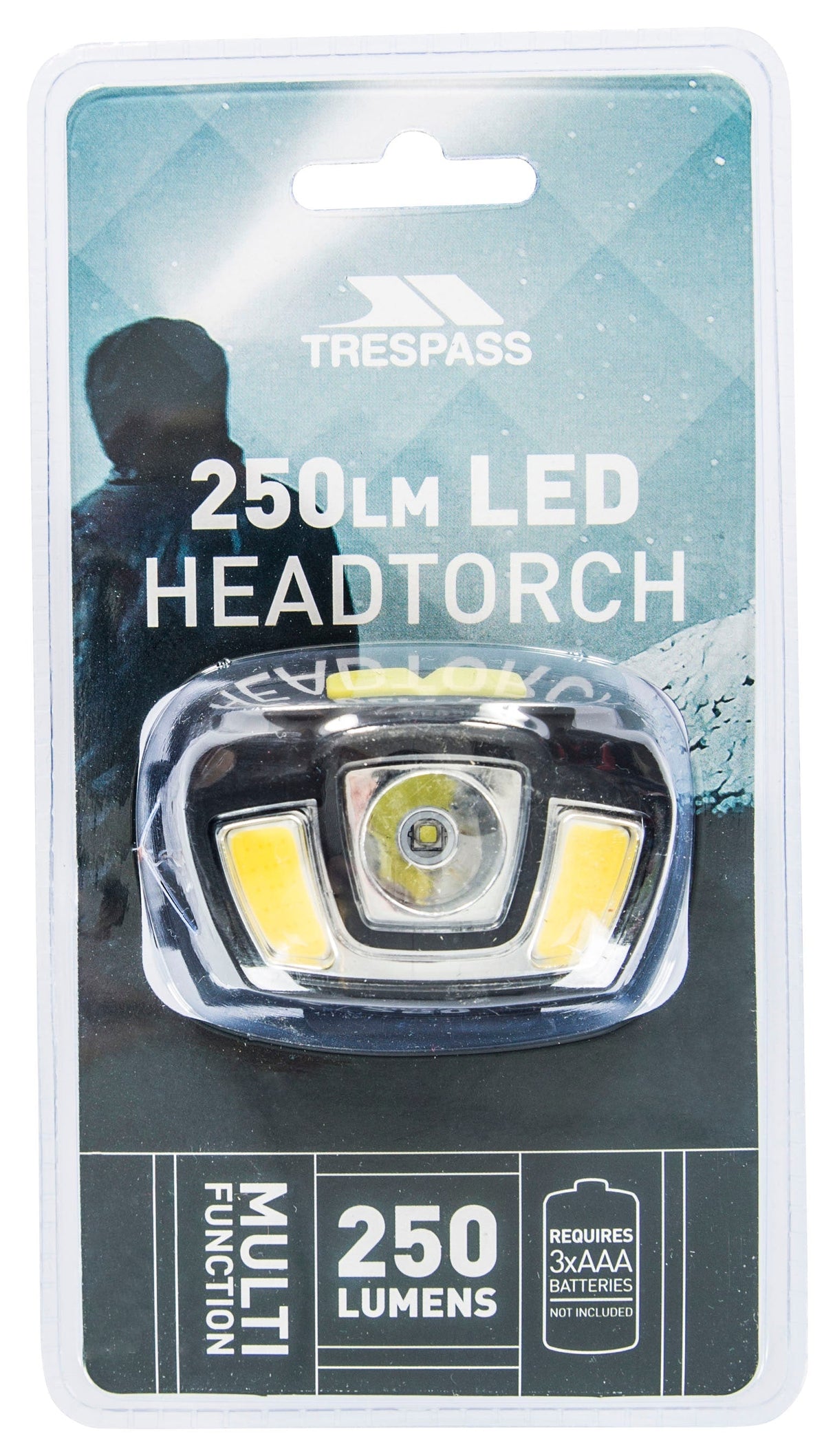 Blackout - Black - Trespass