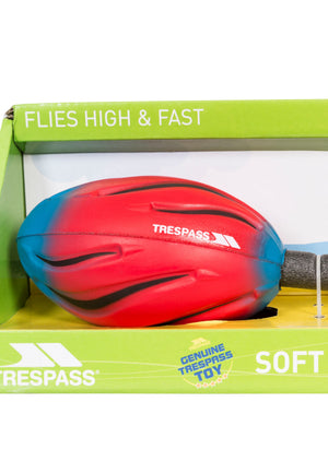 Blastoff - Red/blue - Trespass