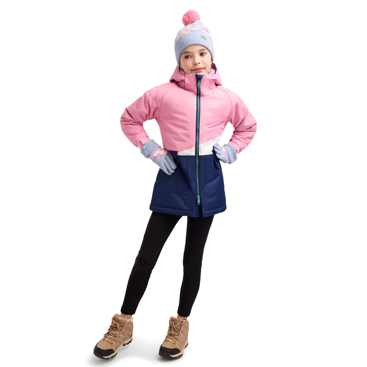 Bligh - Pink – Trespass