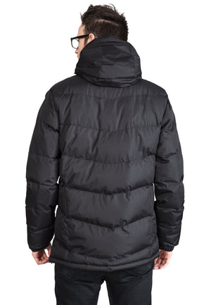 Blustery - Black - Trespass