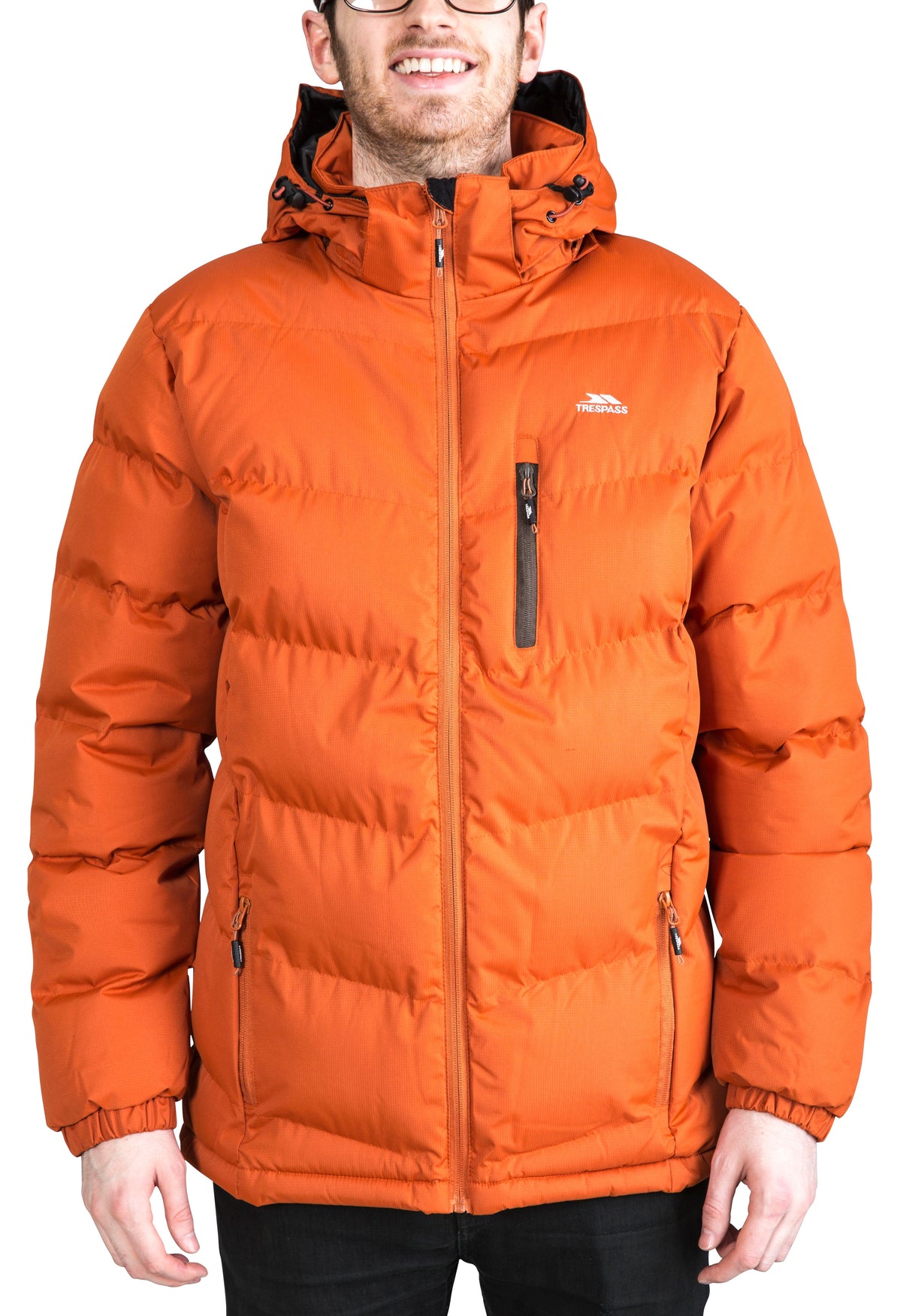 Blustery - Burnt Orange - Trespass