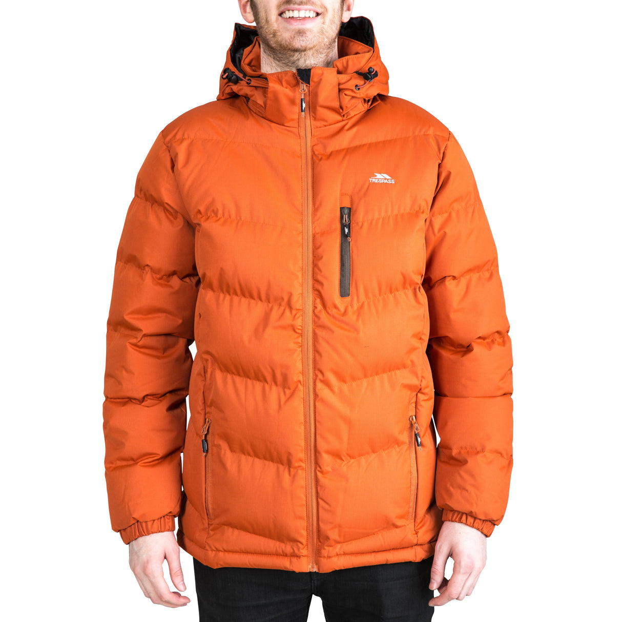 Blustery - Burnt Orange - Trespass