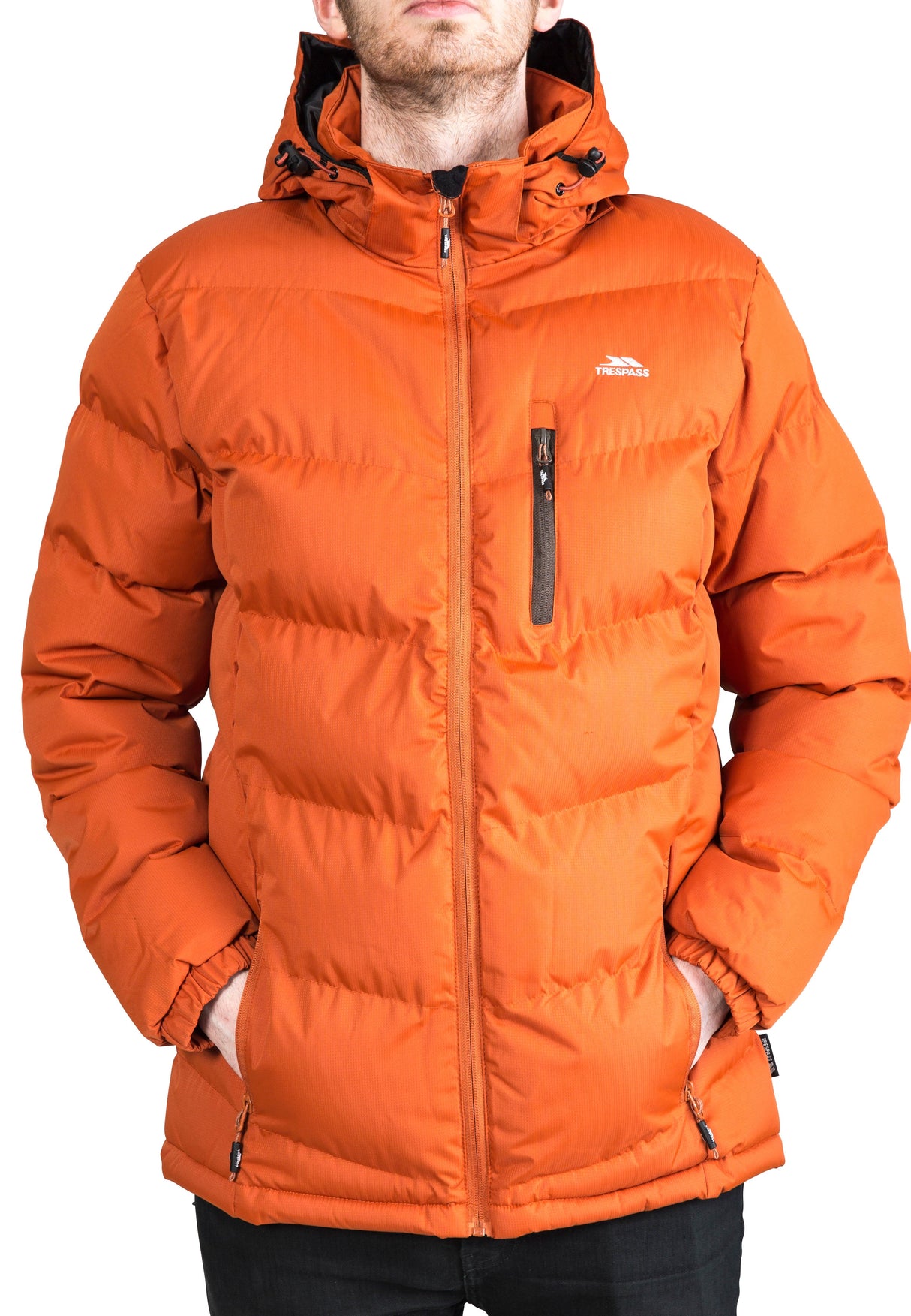 Blustery - Burnt Orange - Trespass