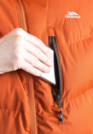 Blustery - Burnt Orange - Trespass