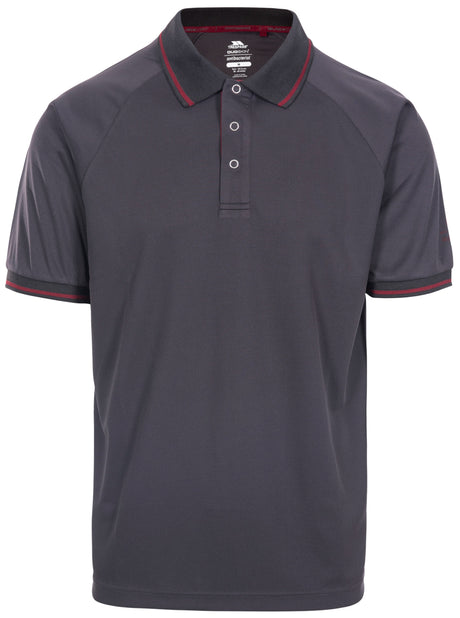 Bonington - Dark Grey - Trespass