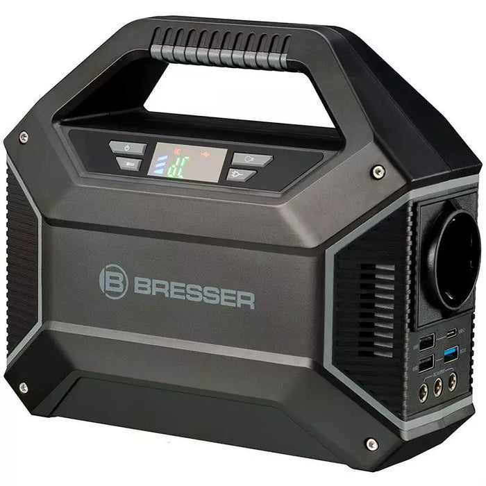 Bärbar powerstation 100W (155Wh) - Bresser
