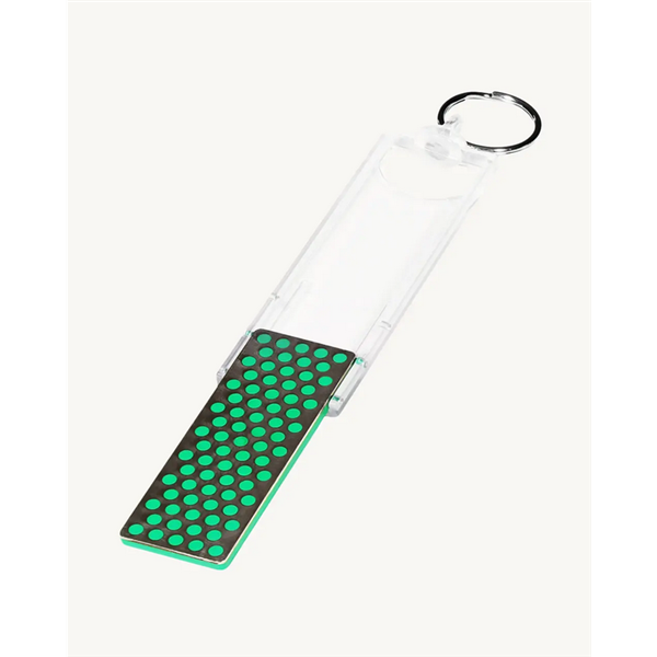 DMT Diamantbryne - Extra fin Grön - Øyo