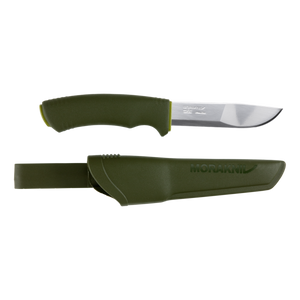 Bushcraft Forest (S) Green - Morakniv