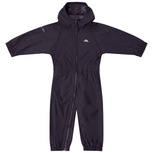 Button - Dark Grey - Trespass