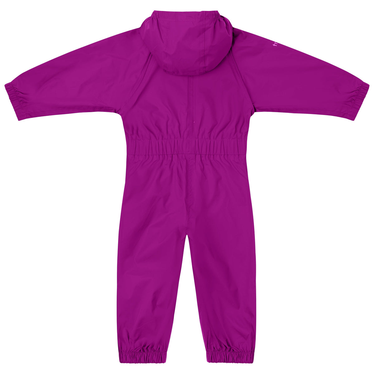 Button - Purple Orchid - Trespass