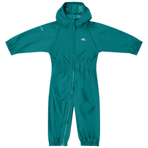 Button - Teal - Trespass