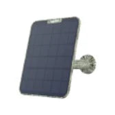 6V solpanel V2 inkl. USB-C-kabel - kamouflage - REOLINK