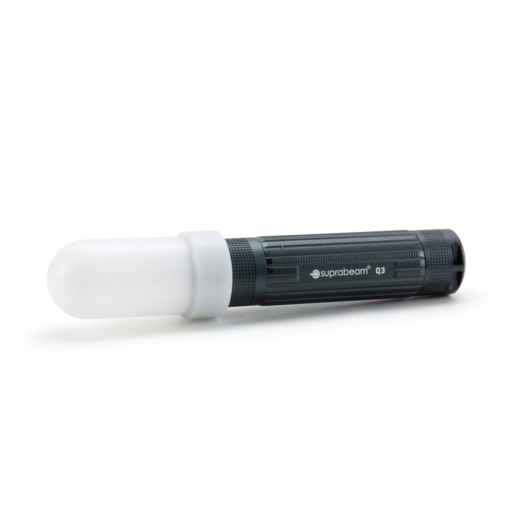 Ljusdiffusor Vit – Suprabeam
