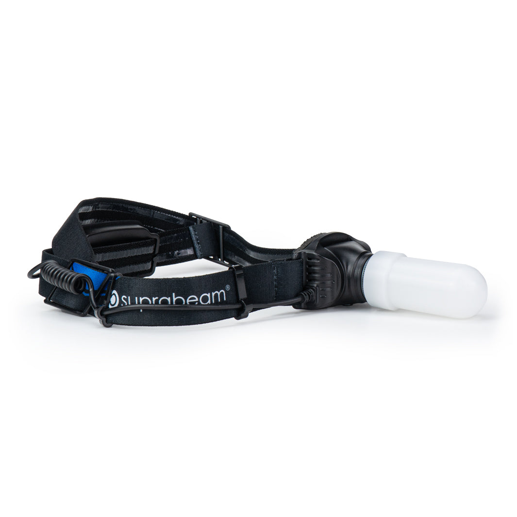 Ljusdiffusor Vit – Suprabeam