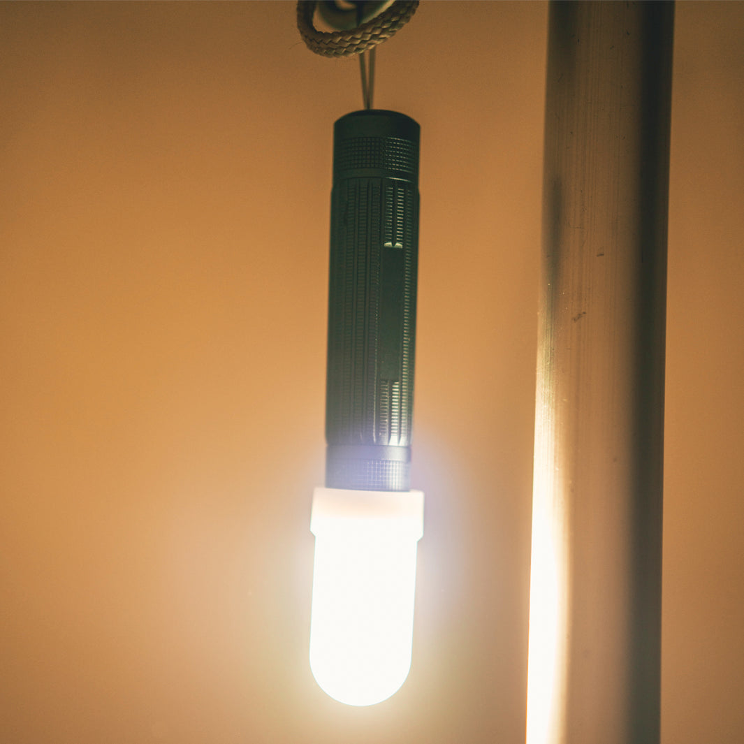 Ljusdiffusor Vit – Suprabeam