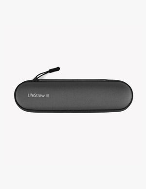 Peak Series Personligt Vattenfilter Sugrörsfodral – LifeStraw