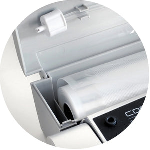 Vakuumpackare VC - 200 - Caso