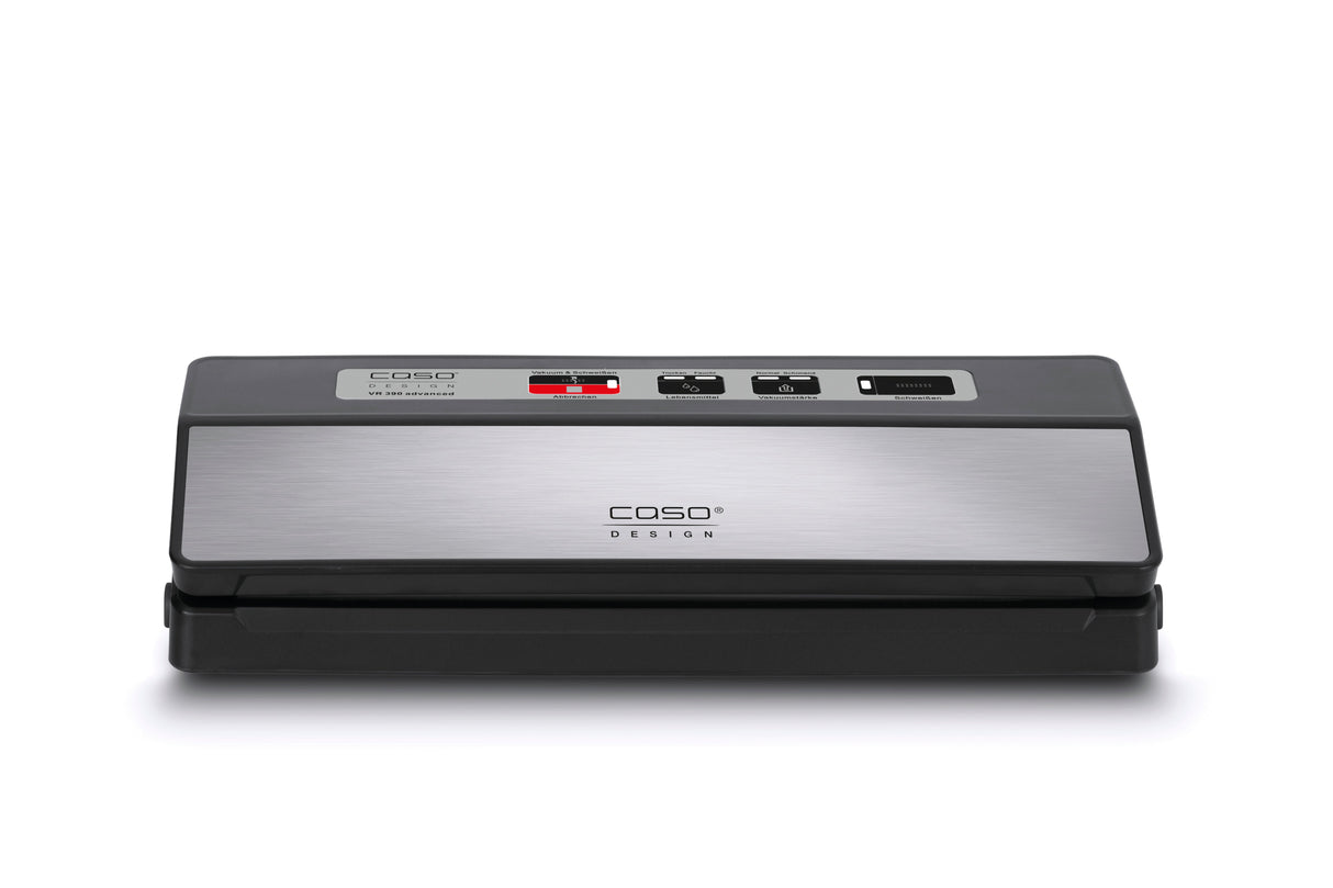 Vakuumpackare VR390 0,8 bar 12 L/min - Caso