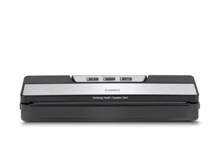 Vakuumpackare VR190 0.5 bar 9 L/min - Caso