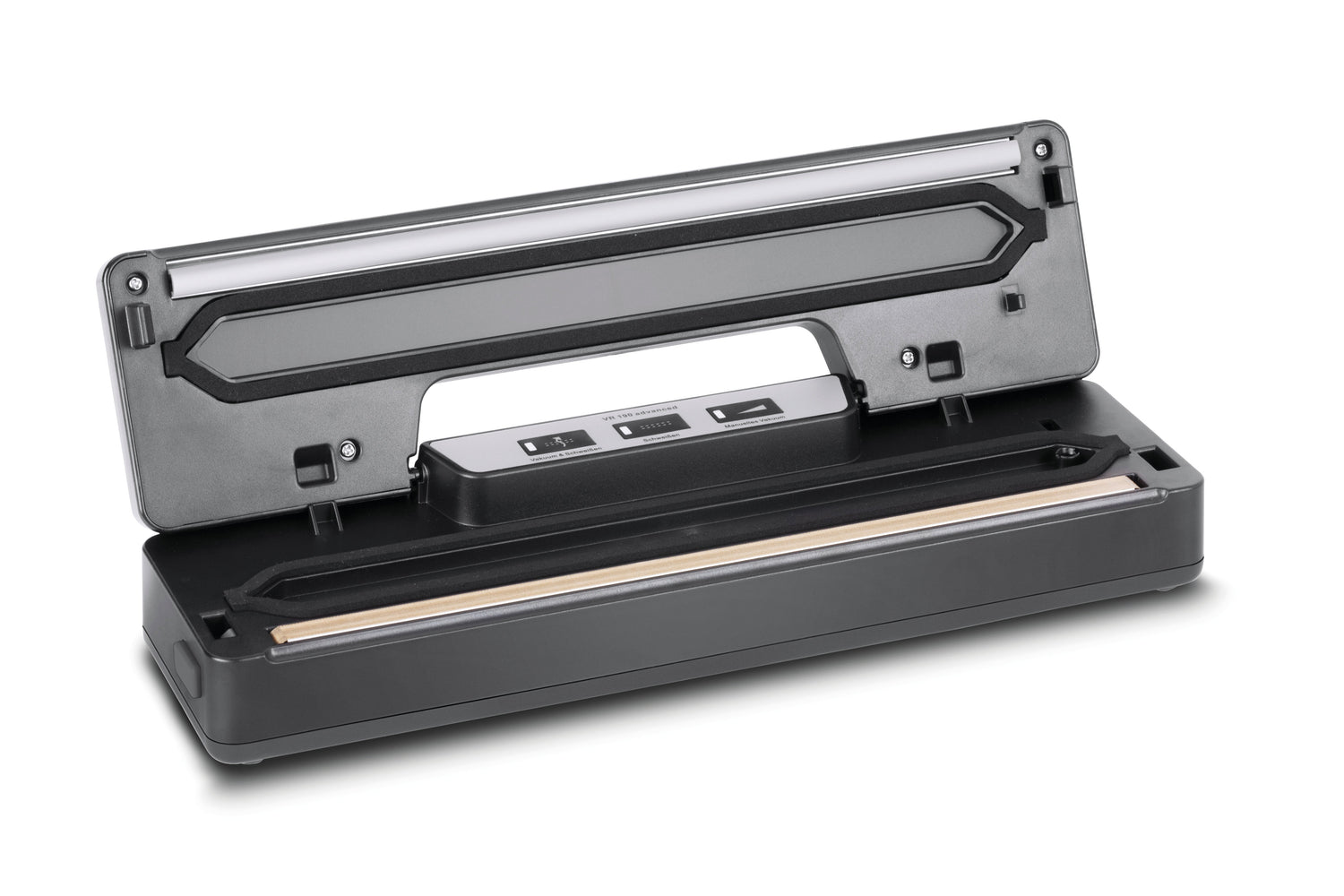 Vakuumpackare VR190 0.5 bar 9 L/min - Caso
