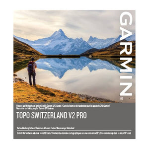 MicroSD™/SD™ kort: TOPO Schweiz v2 PRO 1