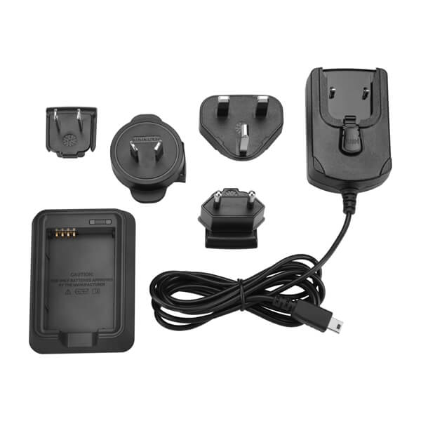 Litiumjon-batteriladdare – Garmin
