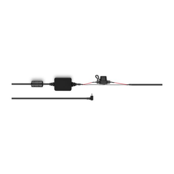 Avisolerad strömkabel – Garmin