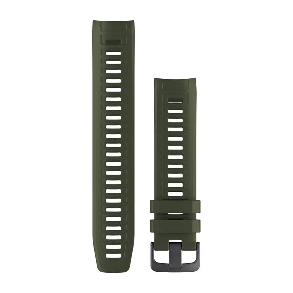 Remmar Mossgrön – Garmin