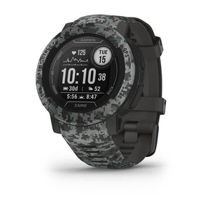 Instinct® 2 – Camo Edition, Graphite Camo - Bytesvara