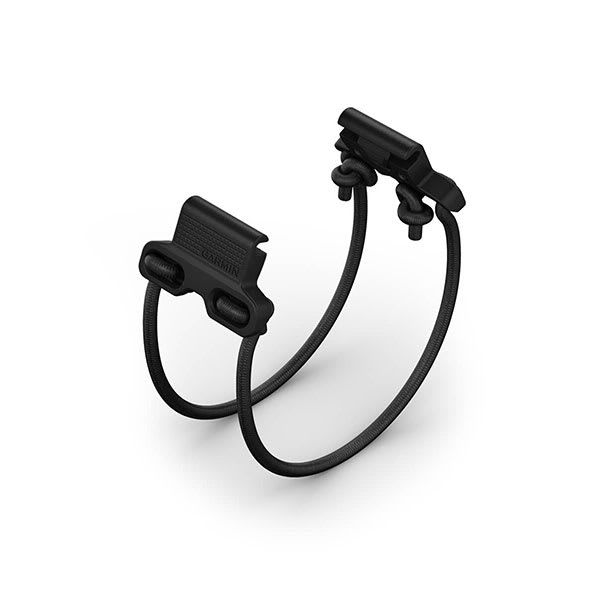 QuickFit® 20 Bungee Mount, 20 mm QuickFit Remfäste Med Justerbar Bungee-Snodd – Garmin