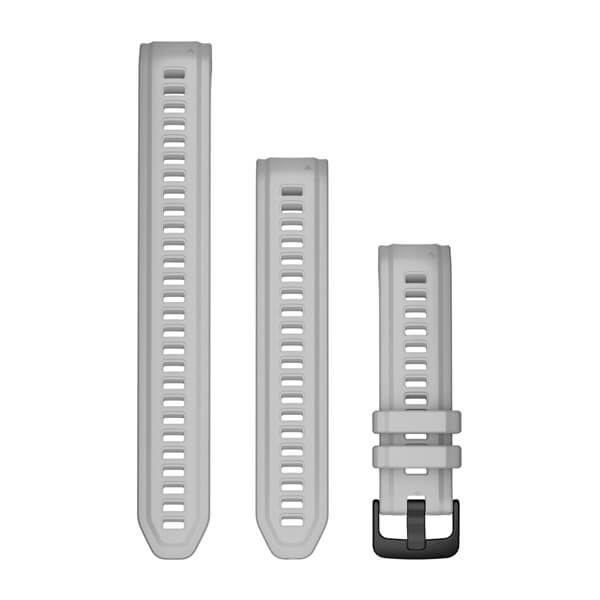 20 mm Armband Mist Grey – Garmin