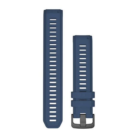 22 mm remme (Instinct 2 serie), Tidal Blue 1