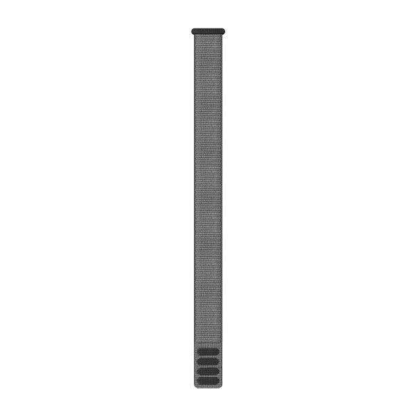 UltraFit Nylonarmband (20 mm), Grå – Garmin
