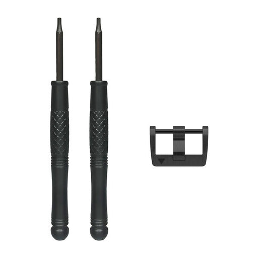 Spændesæt - Slate Grey 1