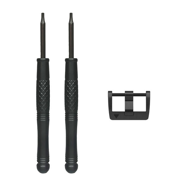 Spændesæt - Slate Grey 1