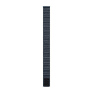 UltraFit Nylonarmband (26 mm), Granite Blue – Garmin