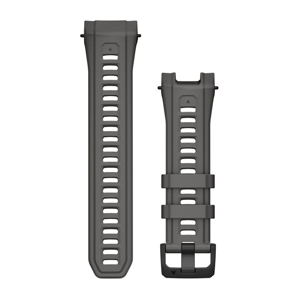 26 mm Remmar (Instinct® 3 – 50 mm), Charcoal Silikon – Garmin