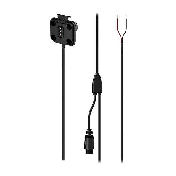 Styrenhet för styret och Group Ride Tracker Y-adaptersats – Garmin