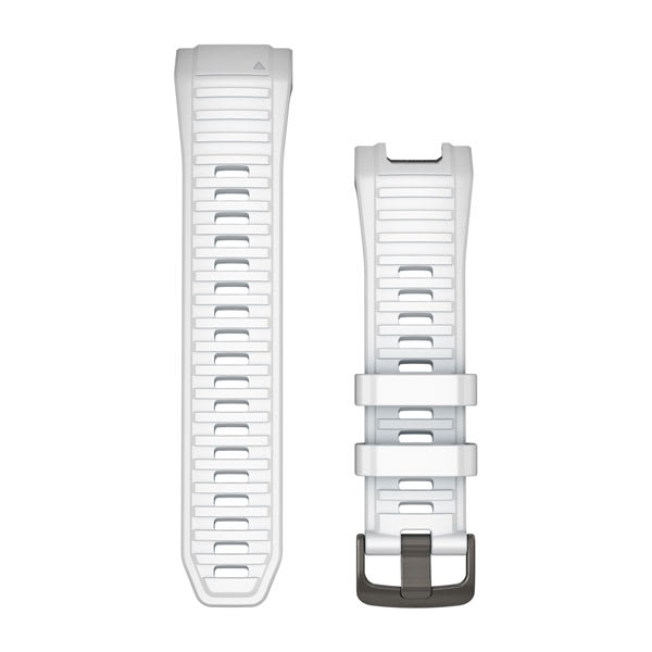 26 mm Klockarmband, Whitestone – Garmin