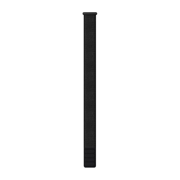 UltraFit nylonremme (26 mm), Sort 1