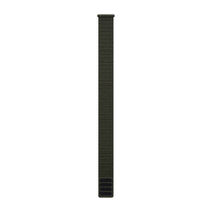 UltraFit Nylonarmband (26 mm), Moss – Garmin