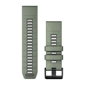 QuickFit® 26 Remmar Willow/Graphite Silikon – Garmin