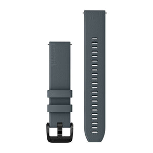 Quick Release-Remmar (20 mm) Twilight Med Svart Hårdvara – Garmin