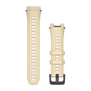 22 mm armband (Instinct® 3 – 45 mm), Citrine Silikon – Garmin