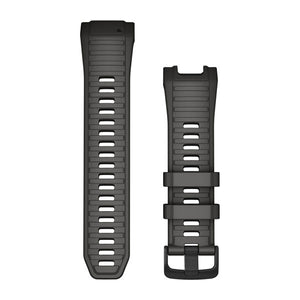 26 mm Klockarmband Graphite – Garmin