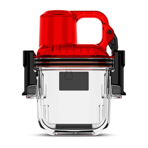 Dykhus – Garmin